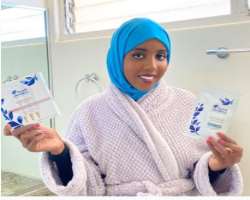 She earned representation of several brands including head and Shoulders due to her popularity on social media She earned representation of several brands including head and Shoulders due to her popularity on social media.
